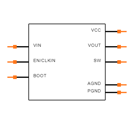 L6981N33DR Symbol