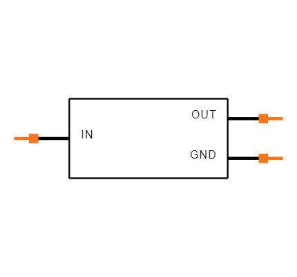 L7805ACD2T-TR Symbol