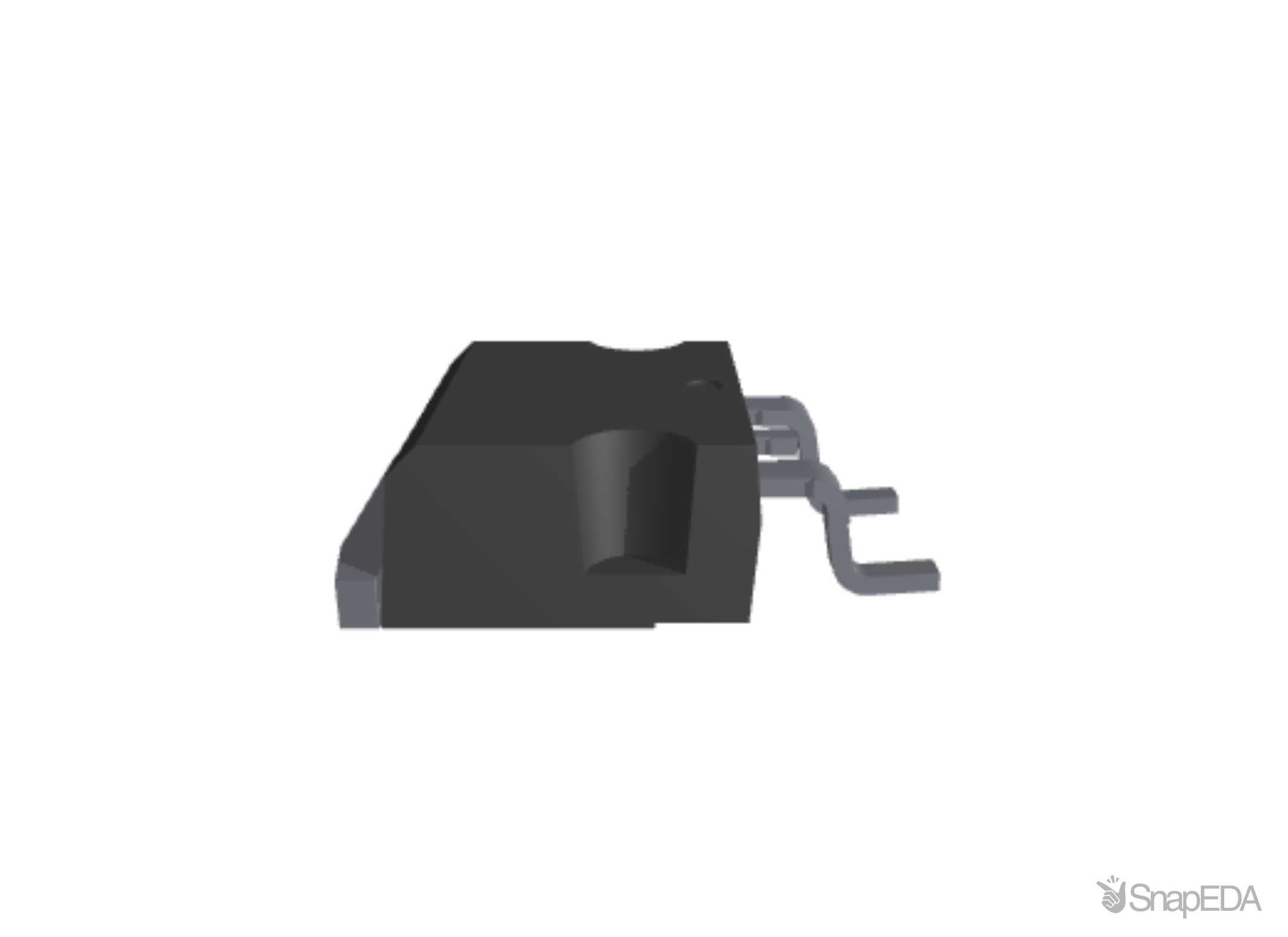 L7805CD2T-TR footprint & symbol by STMicroelectronics