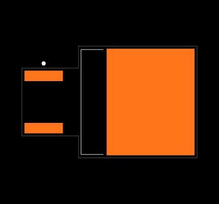 L7805CD2T-TR Footprint