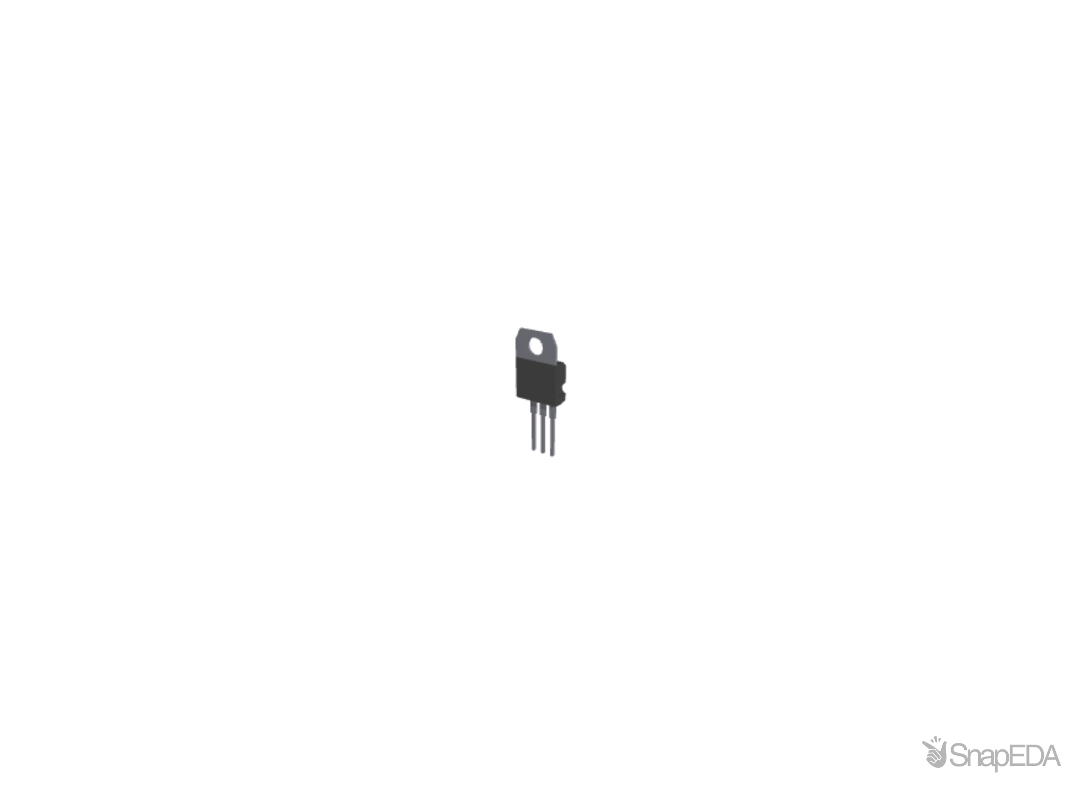 L7812ACV 3D Model