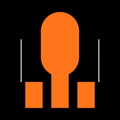 L78L05ACUTR Footprint
