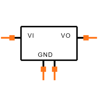 L78L10ACUTR Symbol