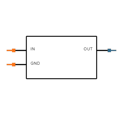 L78M12ABV Symbol