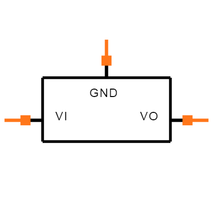 L7905 Symbol