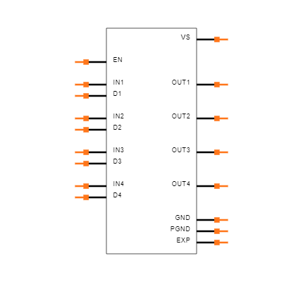 L9349TR-LF Symbol