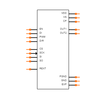 L9958SBTR Symbol