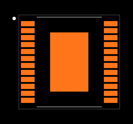 L9959S-TR-D Footprint