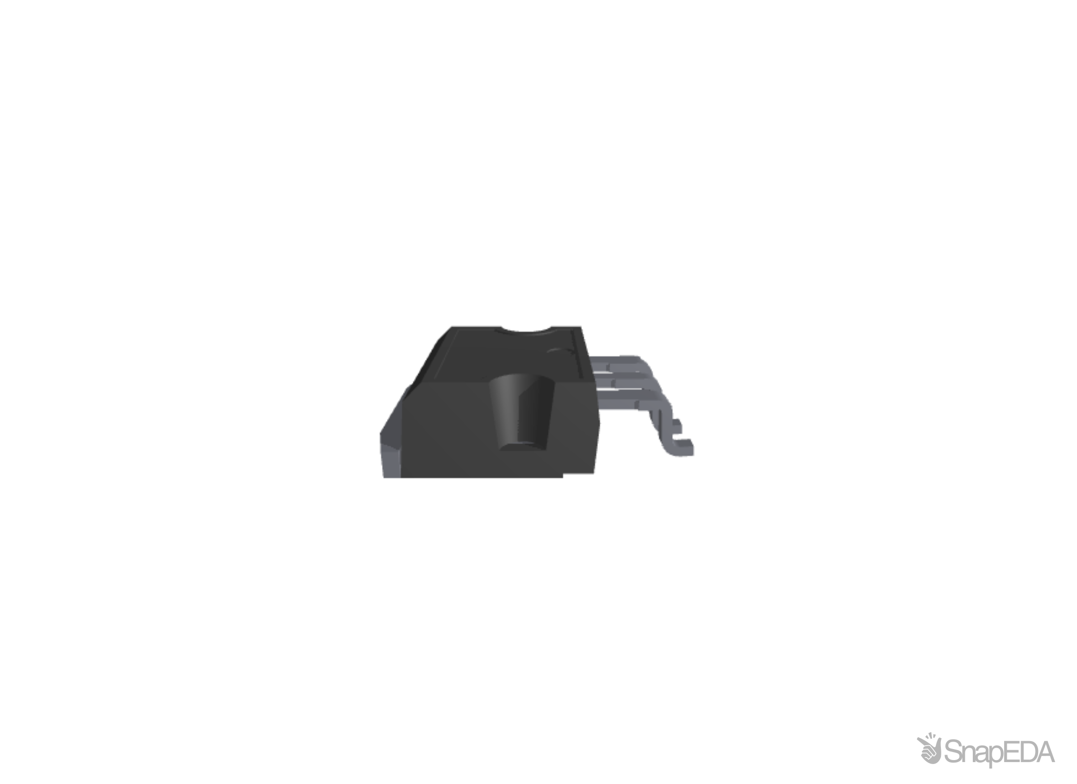 LD1085D2M-R 3D Model