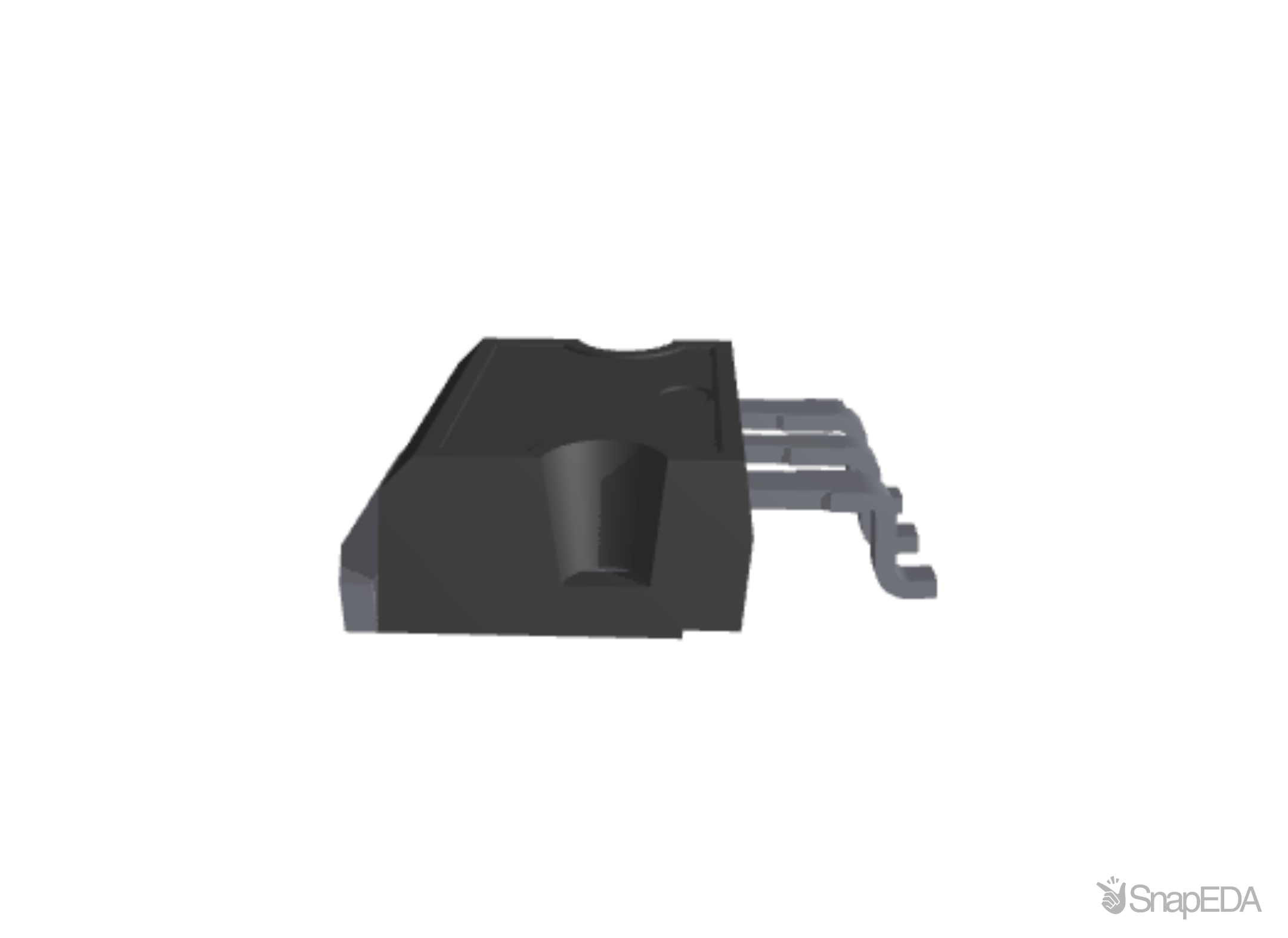 LD1086D2M33TR 3D Model