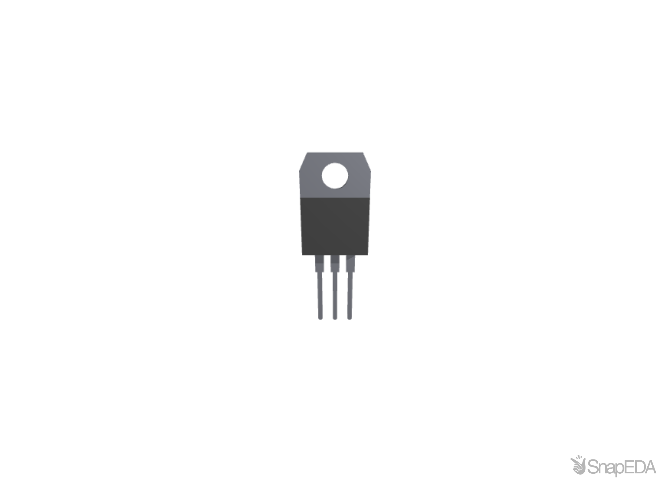 LD1086V33 3D Model
