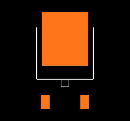 LD29080DT50R Footprint