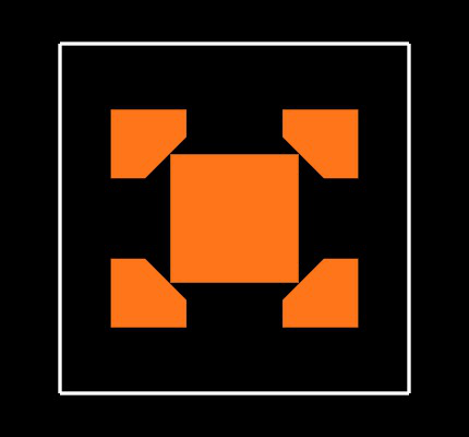 LD39020ADTPU08R Footprint