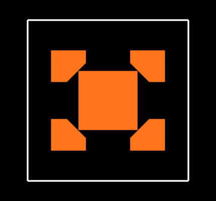 LD39020DTPU25R Footprint