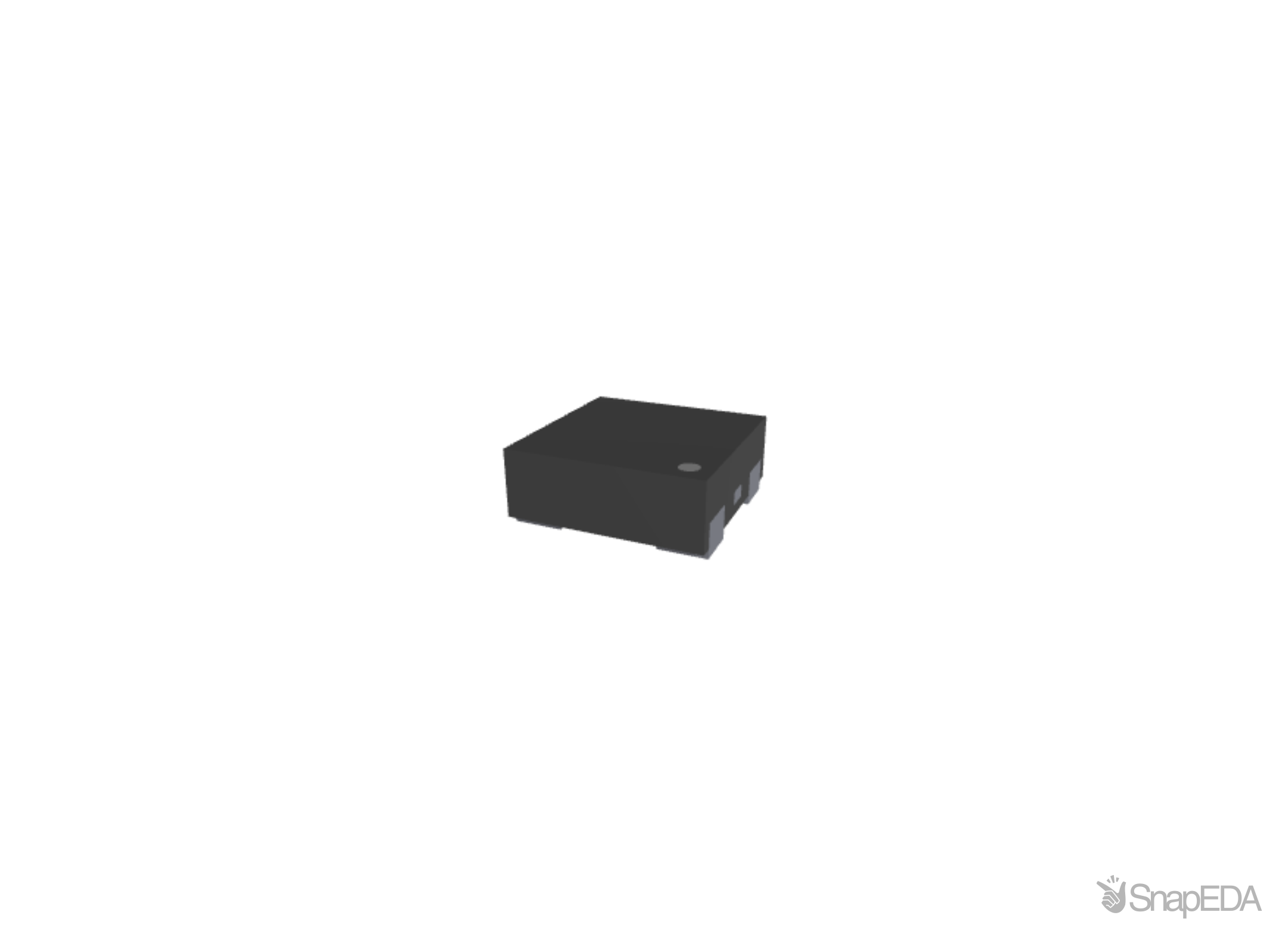 LD39020DTPU33R 3D Model