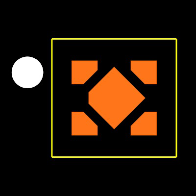 LD39020TPU185R Footprint