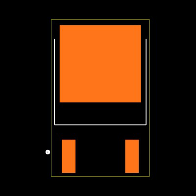 LD39150DT33-R Footprint