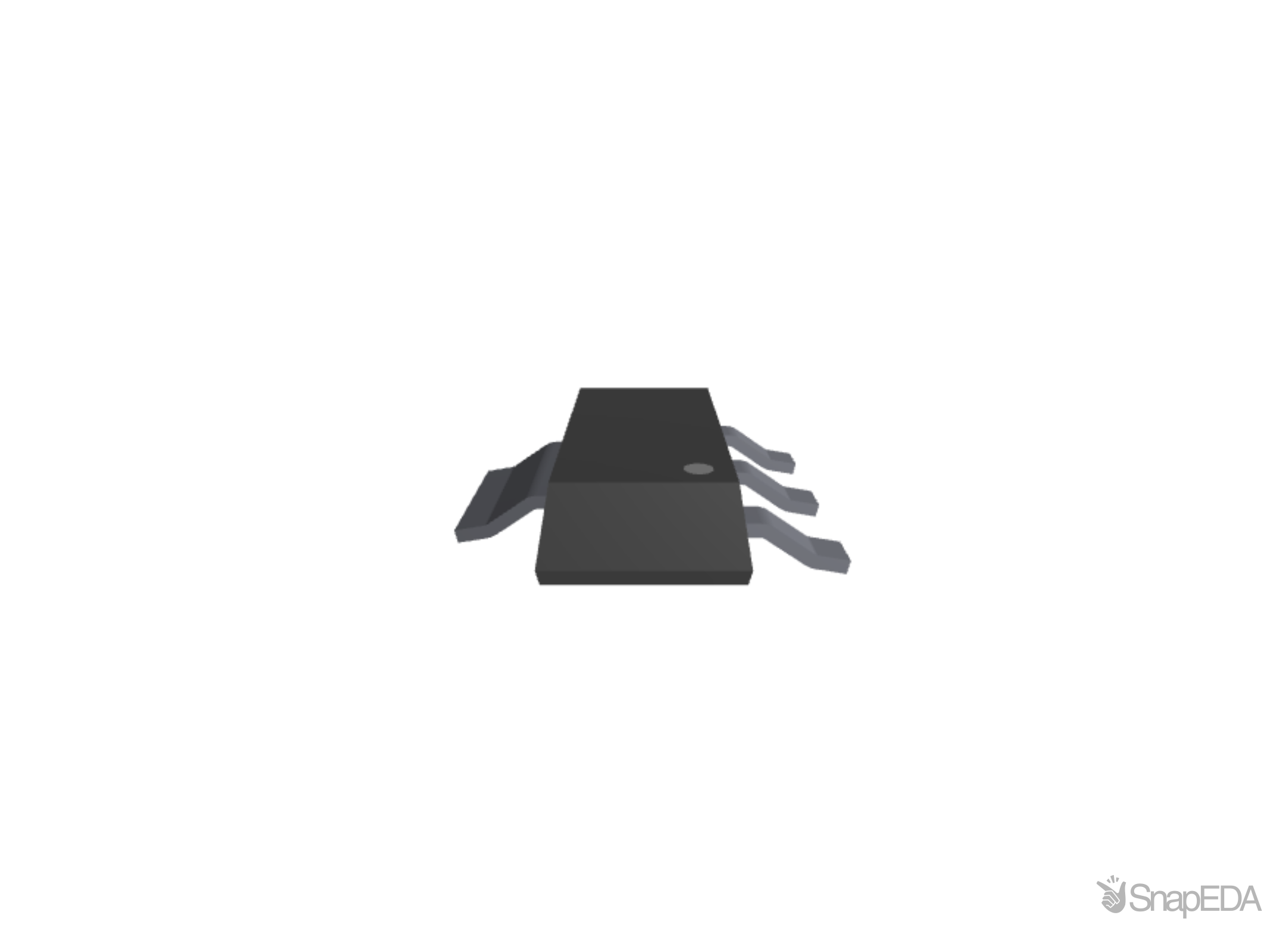 LDL1117S50R 3D Model