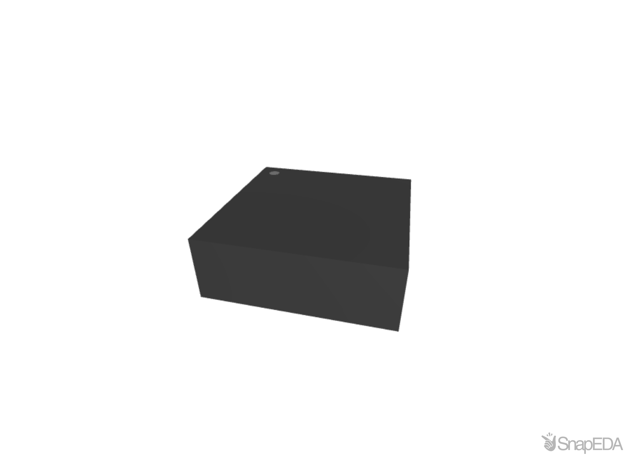 LIS2DETR 3D Model