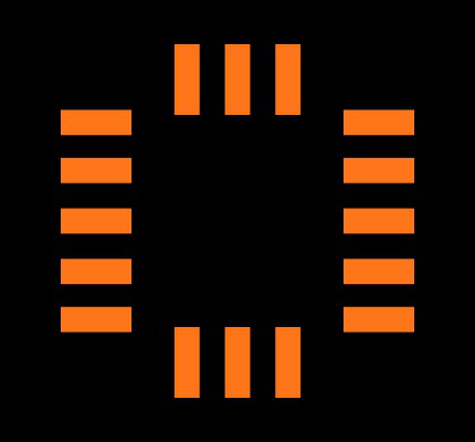 LIS331DLM Footprint