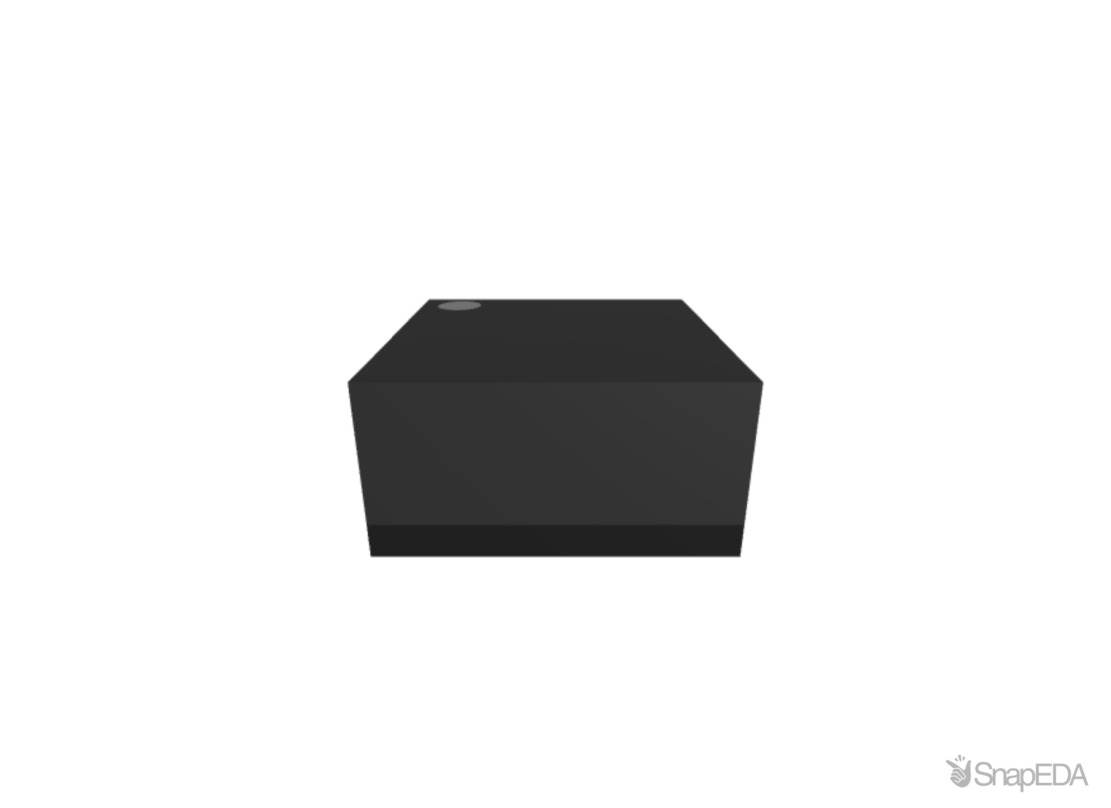 LIS3MDL 3D Model