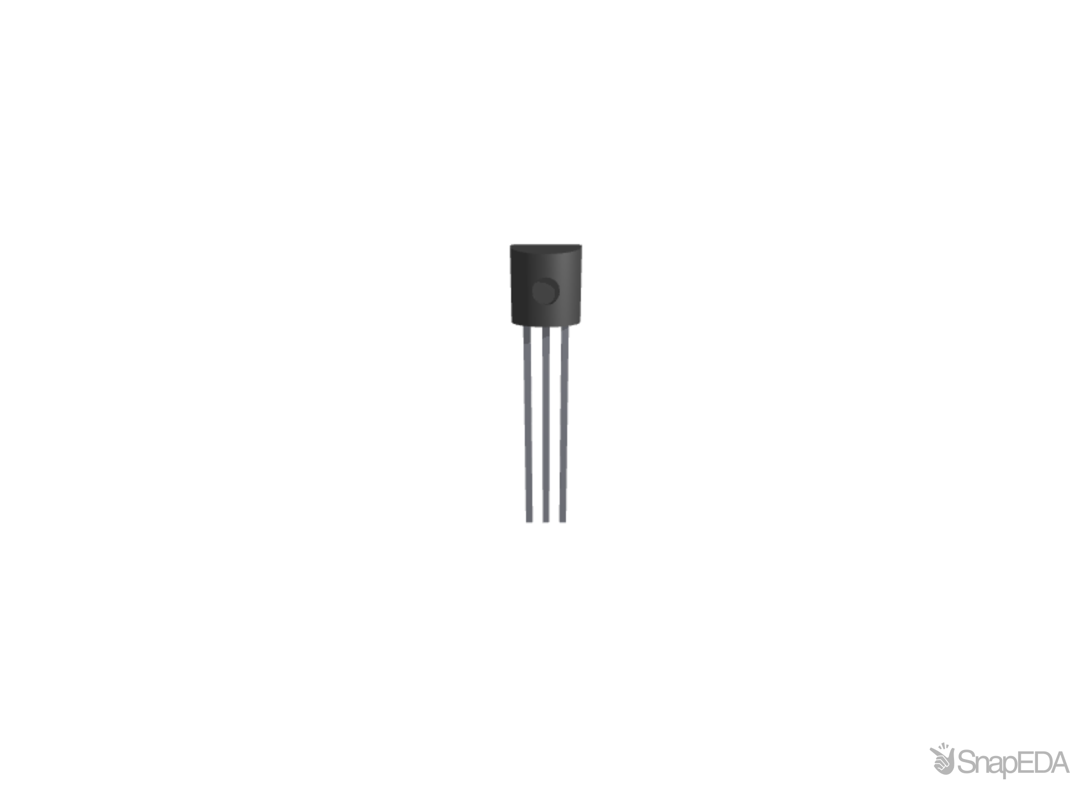 LM135Z 3D Model
