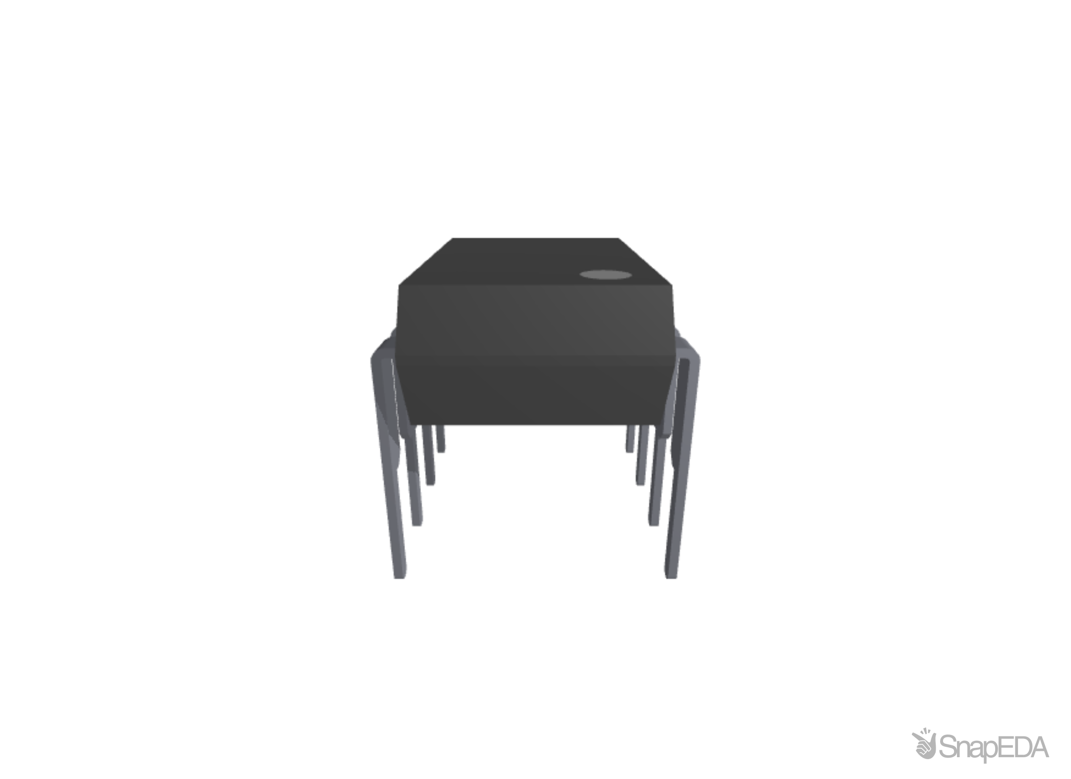 LM258AN 3D Model