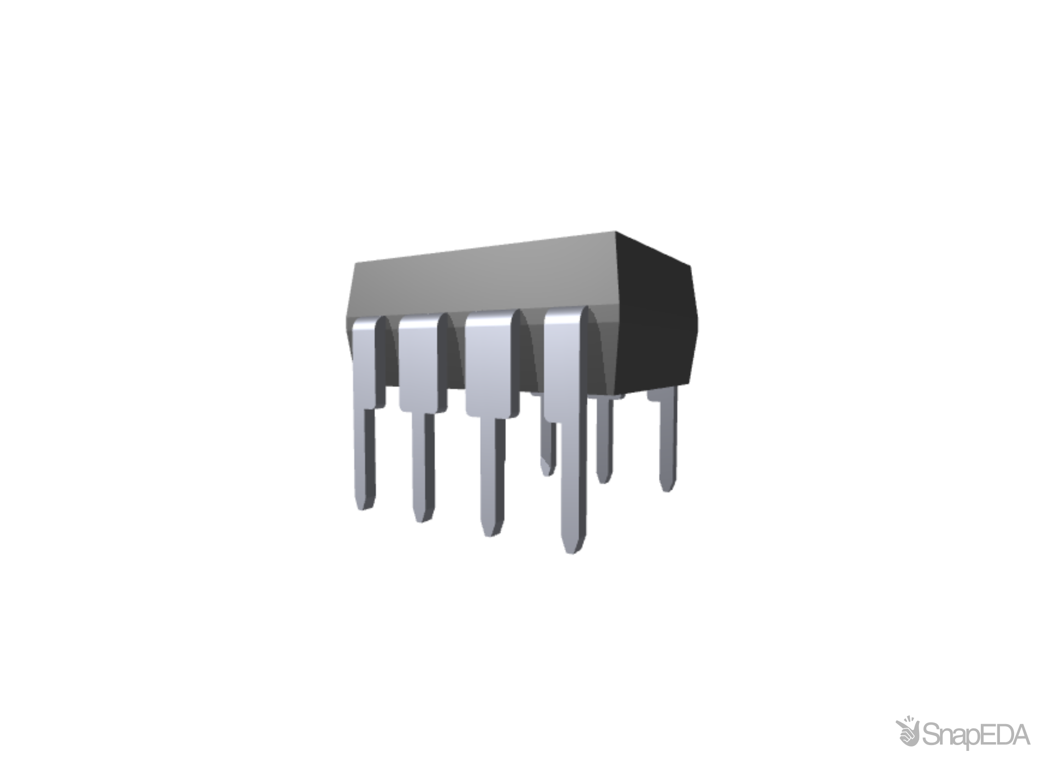 LM293N 3D Model