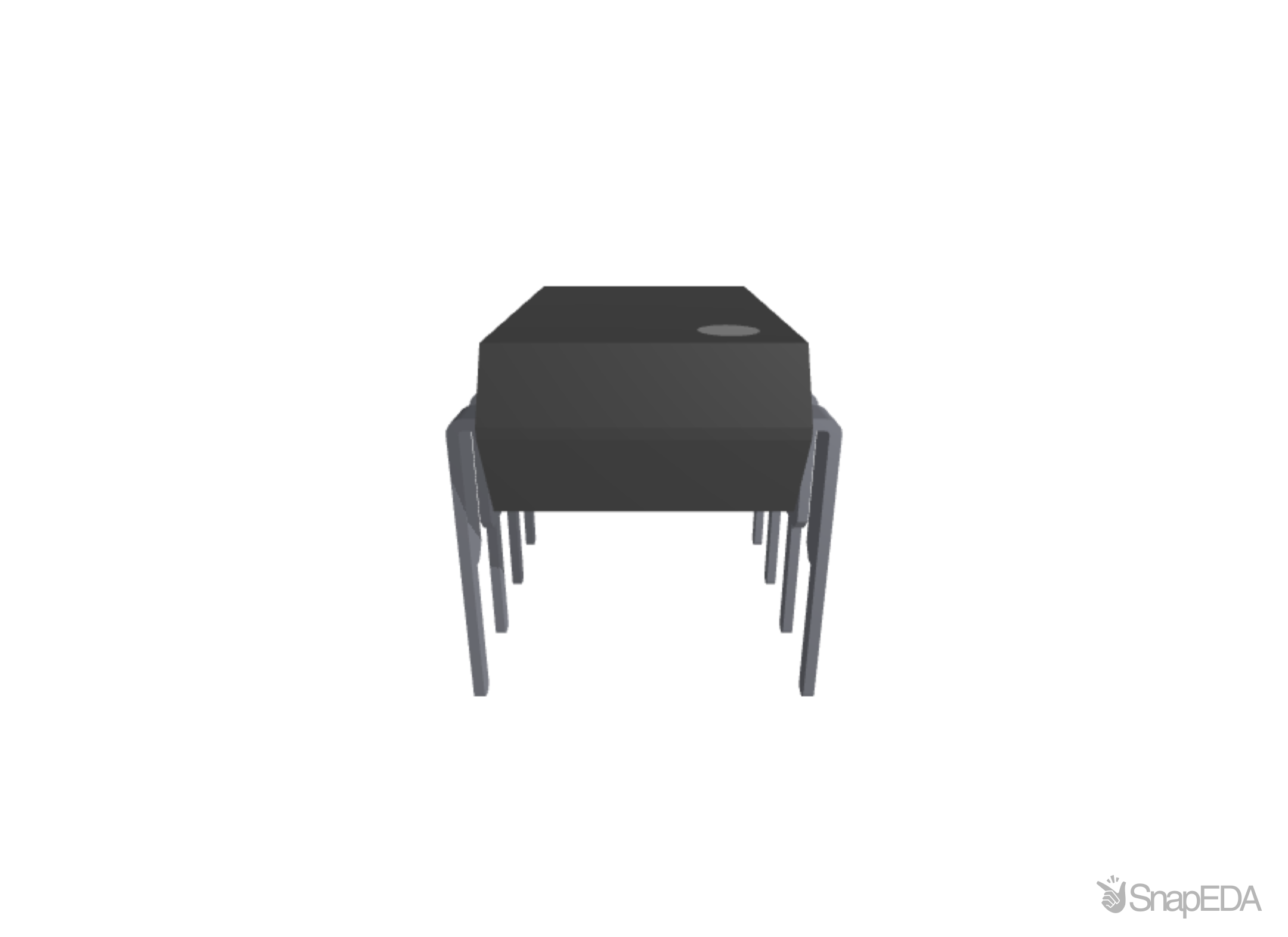 LM311N 3D Model