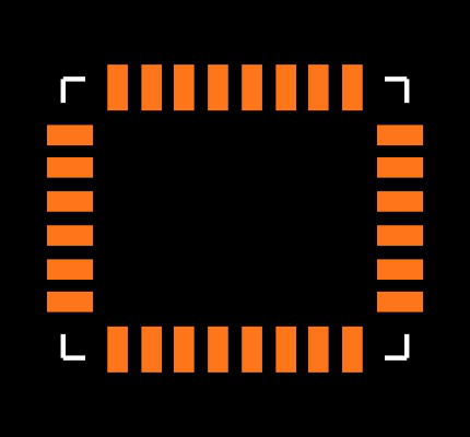 LPY403AL Footprint