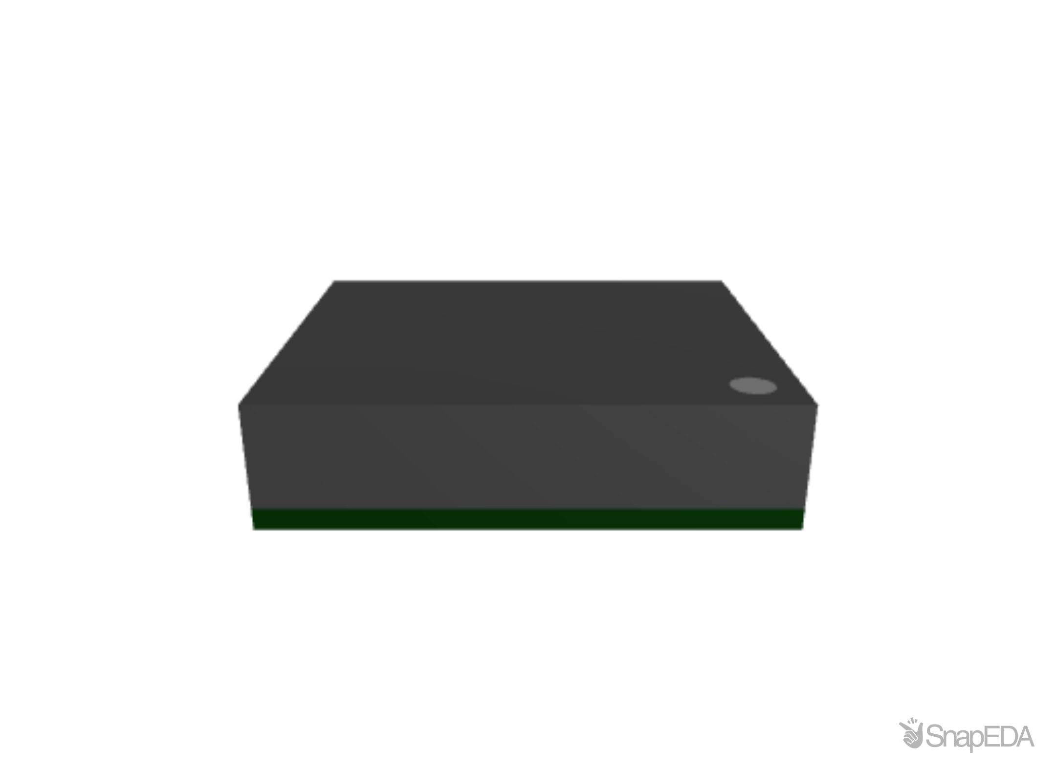 LSM6DSV16BXTR 3D Model