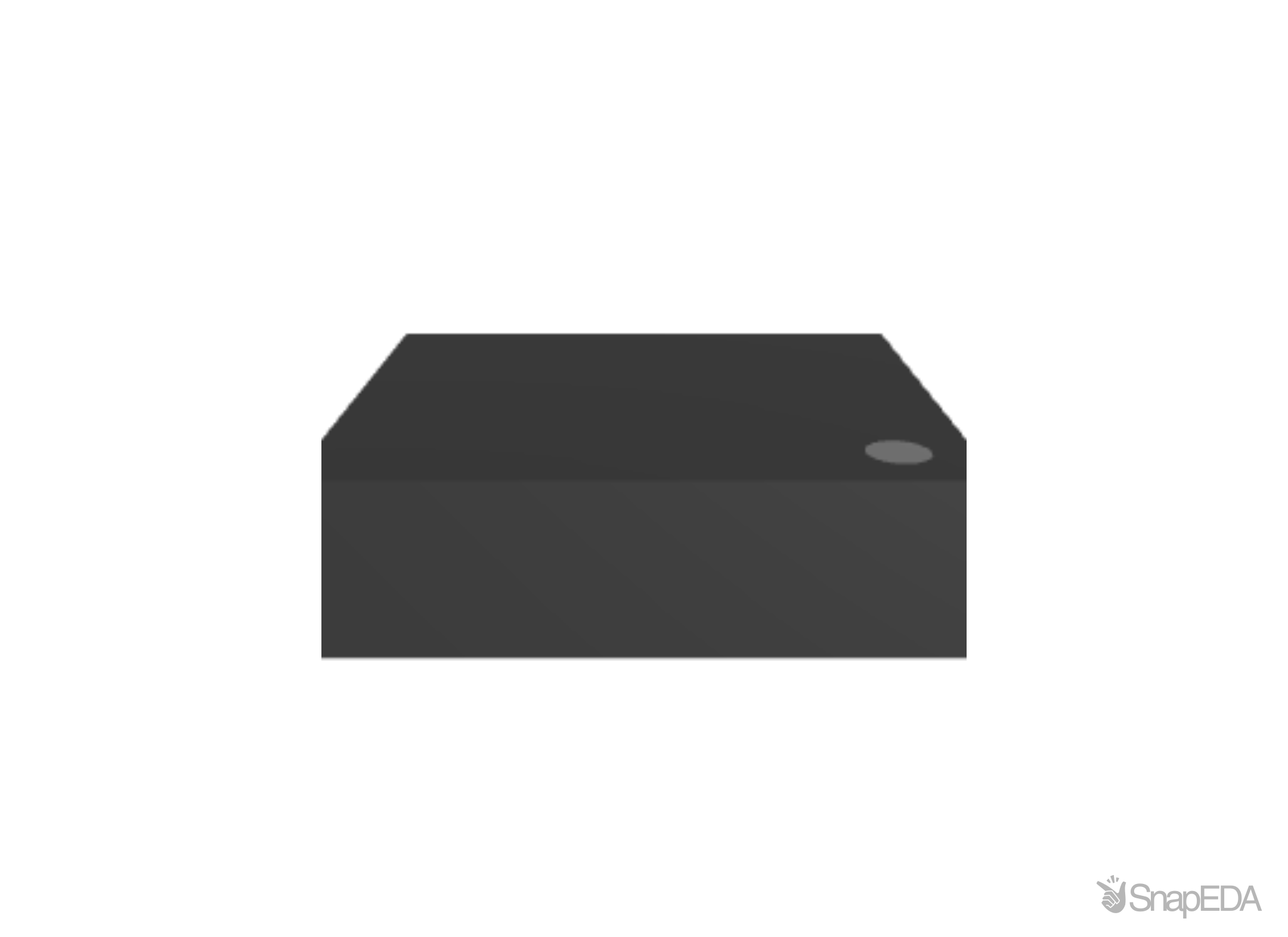 LSM6DSV16XTR 3D Model