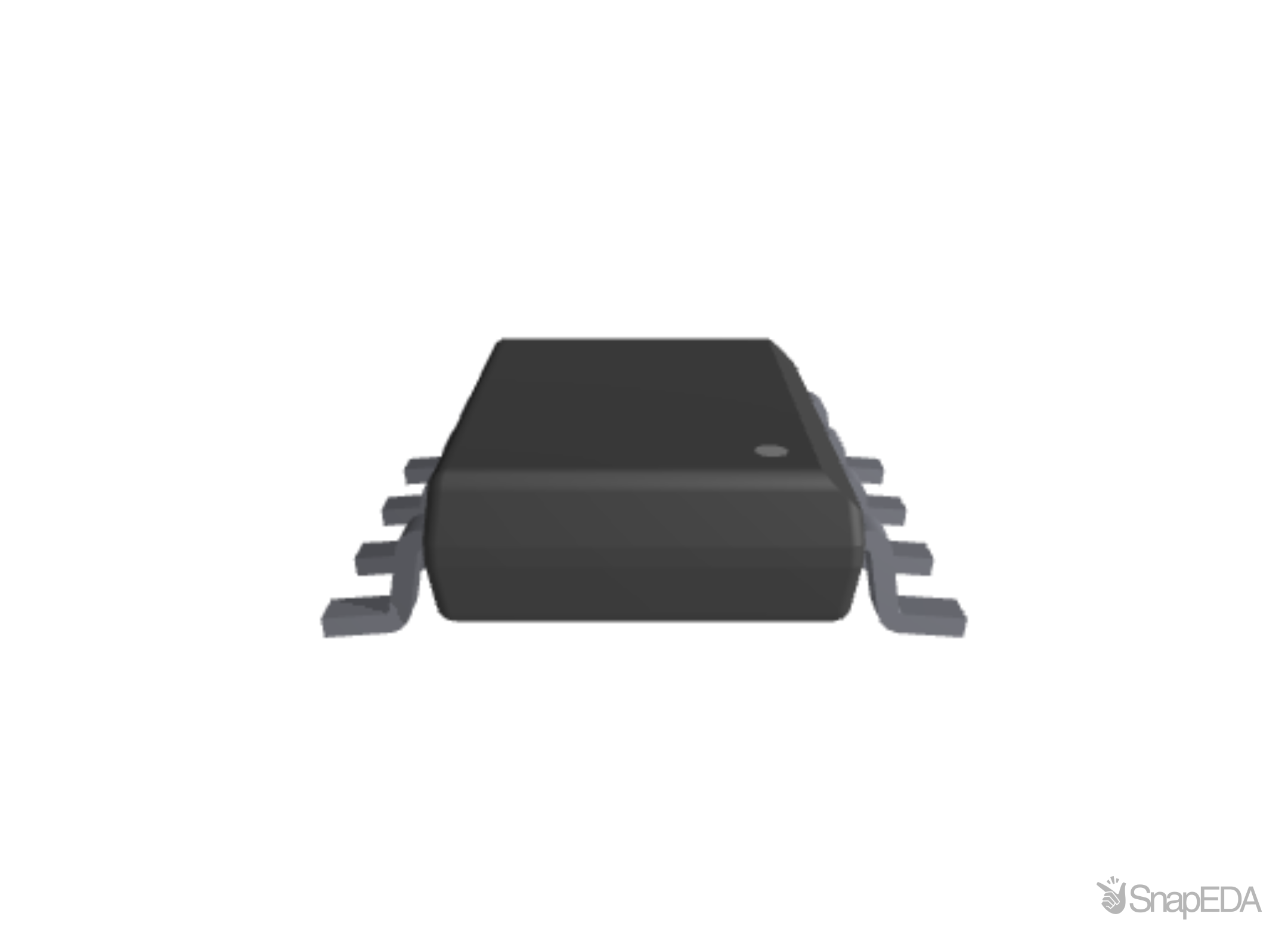 M24C01-RMN6P 3D Model