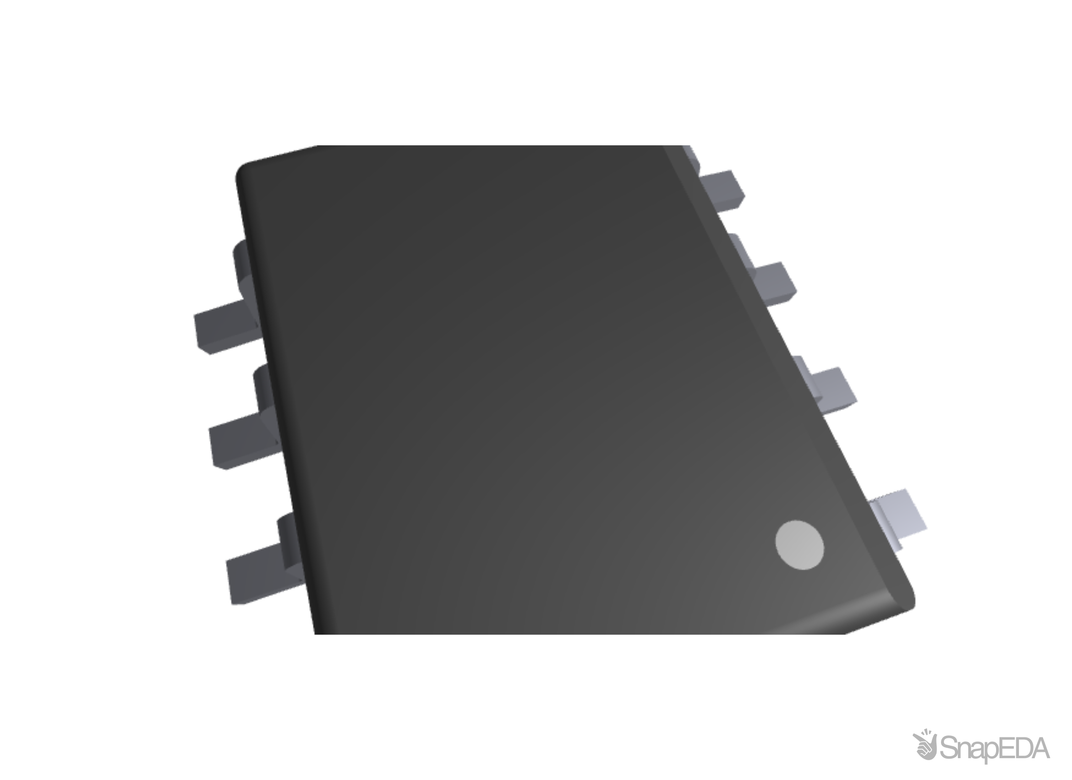 M24C32-WMN6P 3D Model