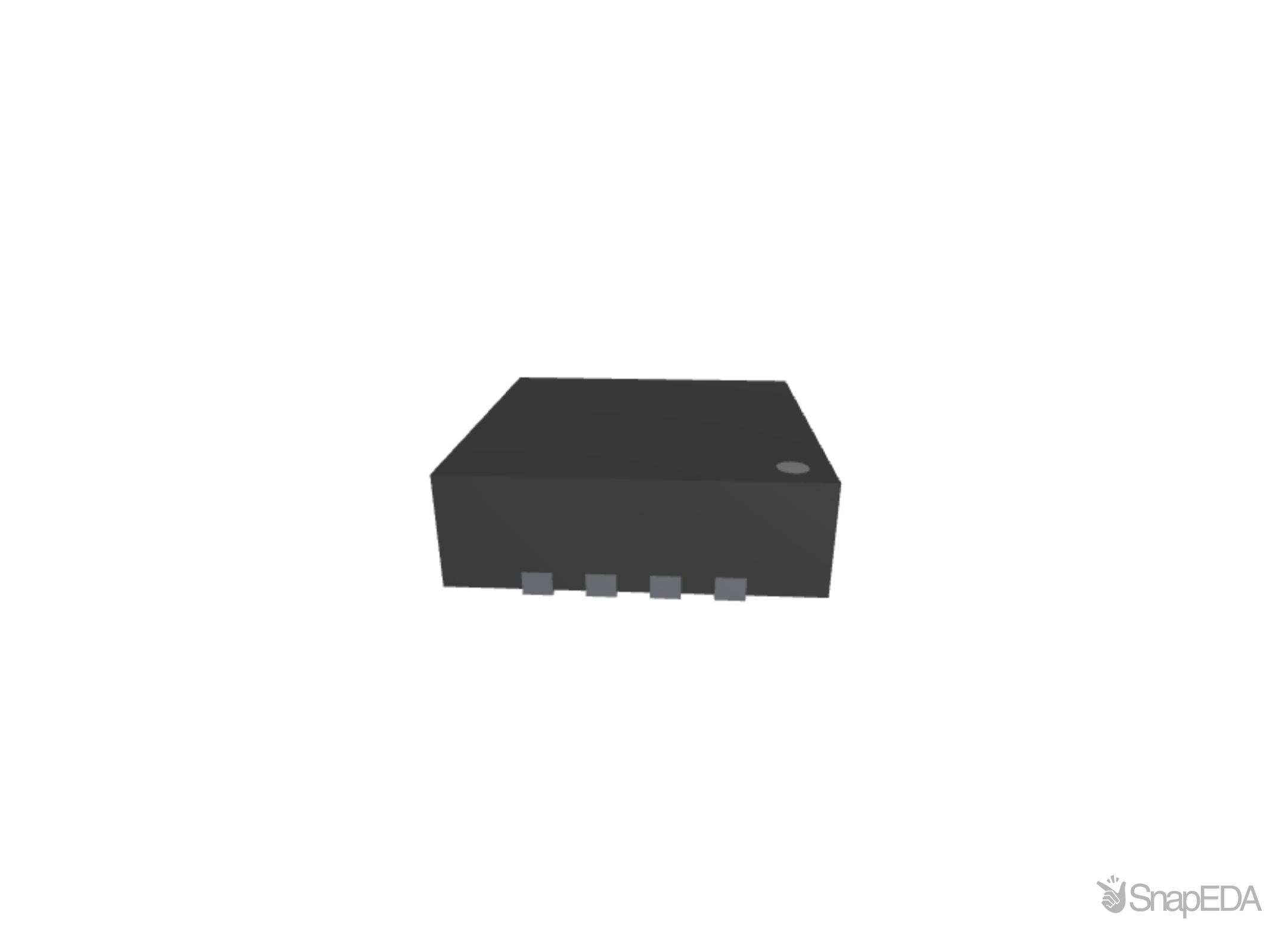 M41T65Q6F 3D Model
