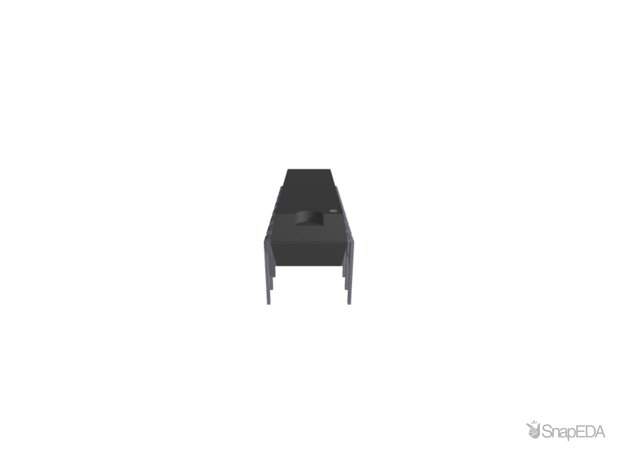 M74HC367B1R 3D Model