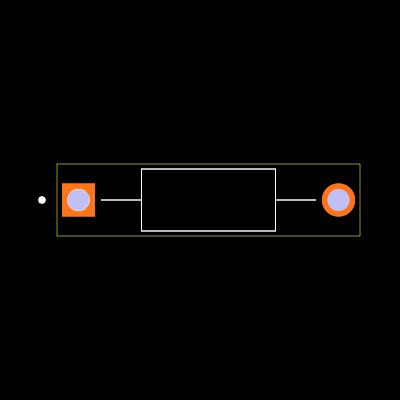 P6KE15A Footprint