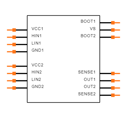 PWD13F60 Symbol