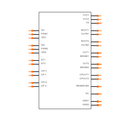 PWD5F60 Symbol