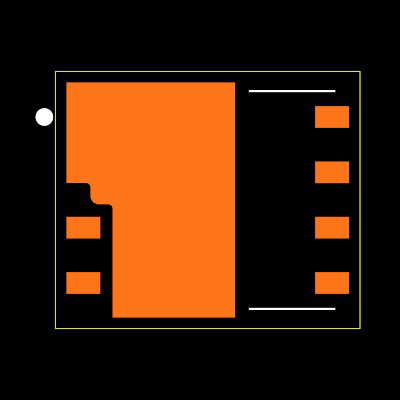 SGT120R65AL Footprint