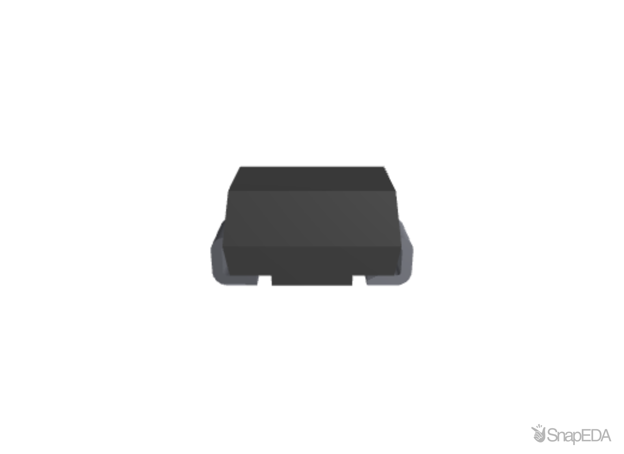 SMA6J15CA-TR 3D Model