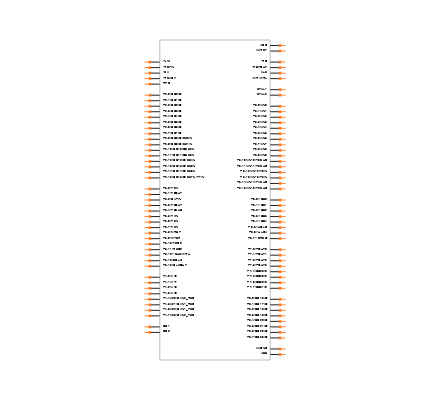 ST10F269Z2Q3 Symbol