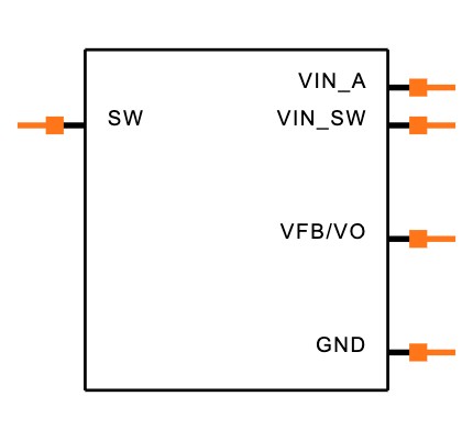 ST1S06PUR Symbol