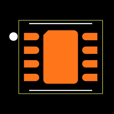 ST1S31PUR Footprint