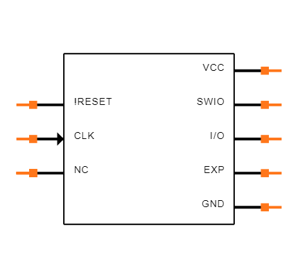 ST4SI2M0020TPIFW Symbol