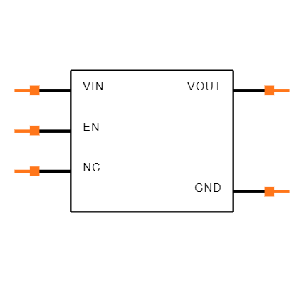 ST730M28R Symbol