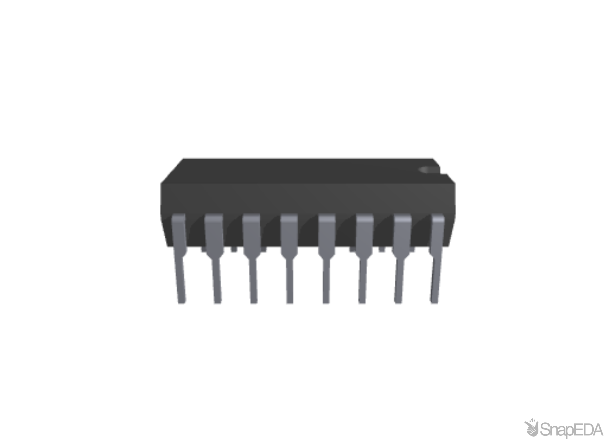 ST7FLITE29F2M6TR 3D Model