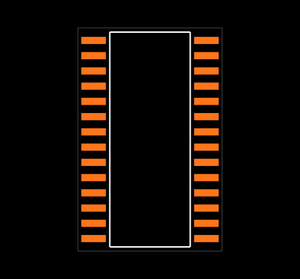 ST8024CDR Footprint