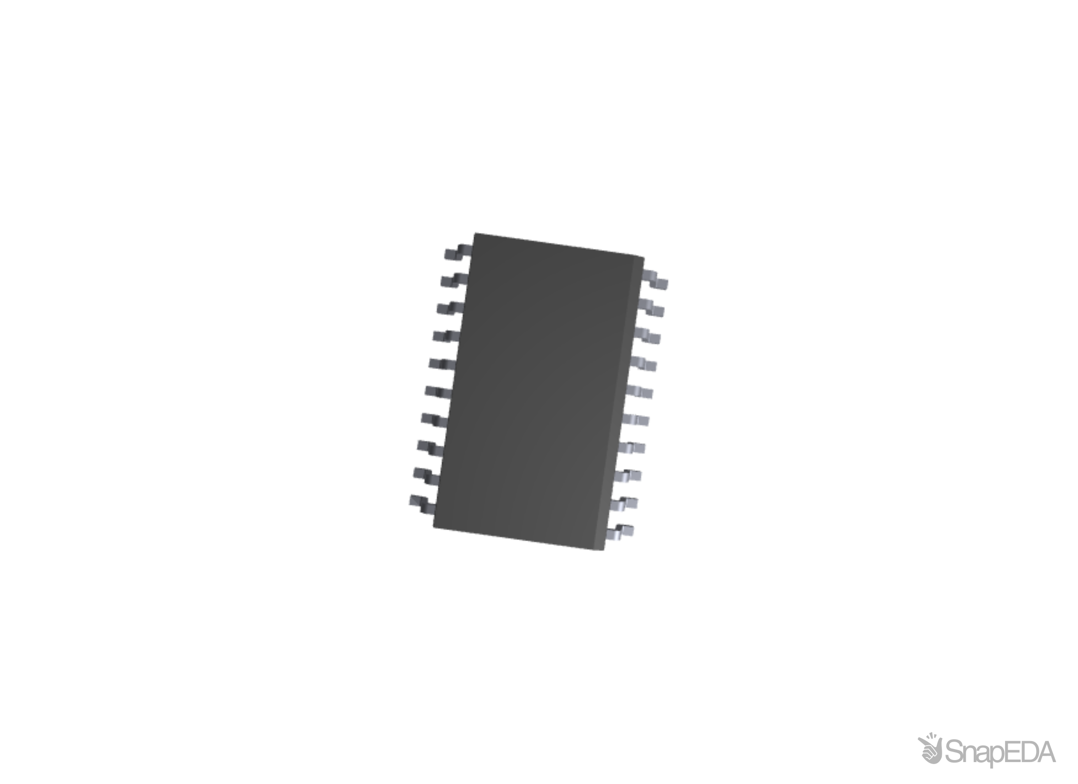 STCMB1 3D Model