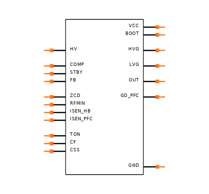 STCMB1 Symbol